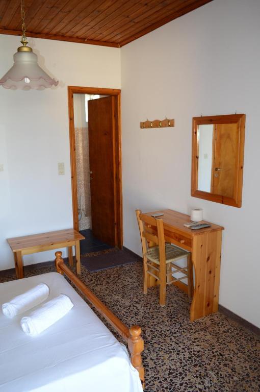 Theodore Apartments Zacharo Room photo